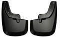 Picture of Husky Liners 07-12 Toyota Tundra Regular-Double Cab-Crew Max Custom-Molded Front Mud Guards