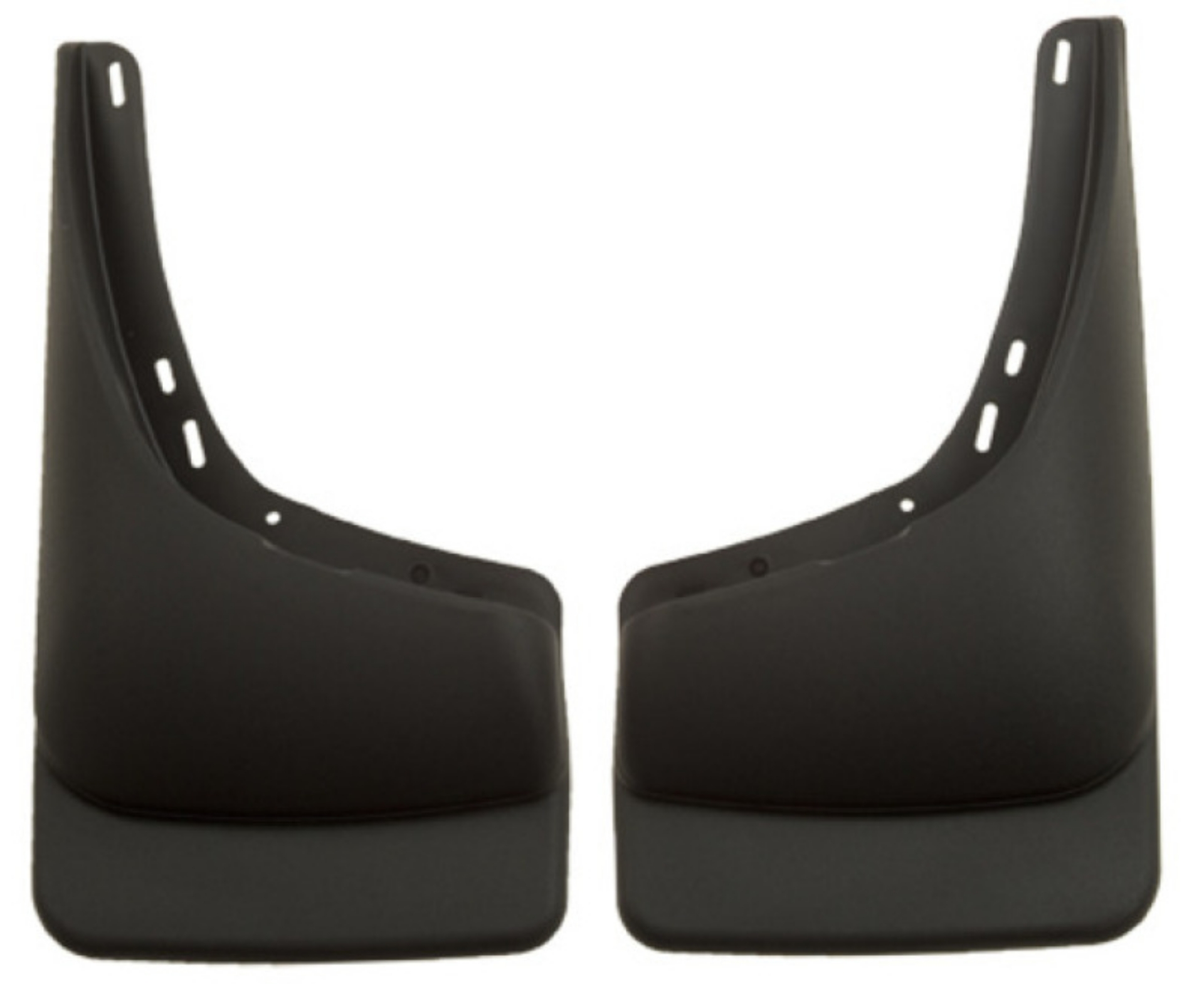 Picture of Husky Liners 05-10 Dodge Dakota Custom-Molded Rear Mud Guards