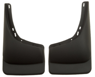 Picture of Husky Liners 05-10 Dodge Dakota Custom-Molded Rear Mud Guards