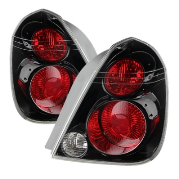 Picture of xTune Nissan Altima 05-06  Also Fit 02-04  OEM Style Tail Lights Black ALT-JH-NA05-OE-BK
