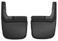 Picture of Husky Liners 07-12 Jeep Wrangler Base-Unlimited Custom-Molded Rear Mud Guards