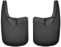 Picture of Husky Liners 09-12 Ram 1500-2500-3500 Reg-Quad-Crew-Mega Cab Custom-Molded Rear Mud Guard w-oFlare