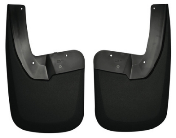 Picture of Husky Liners 09-12 Ram 1500-2500-3500 Reg-Quad-Crew-Mega Cab Custom-Molded Rear Mud Guard w-Flare