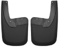 Picture of Husky Liners 09-12 Ram 1500-2500-3500 Reg-Quad-Crew-Mega Cab Custom-Molded Rear Mud Guard w-Flare