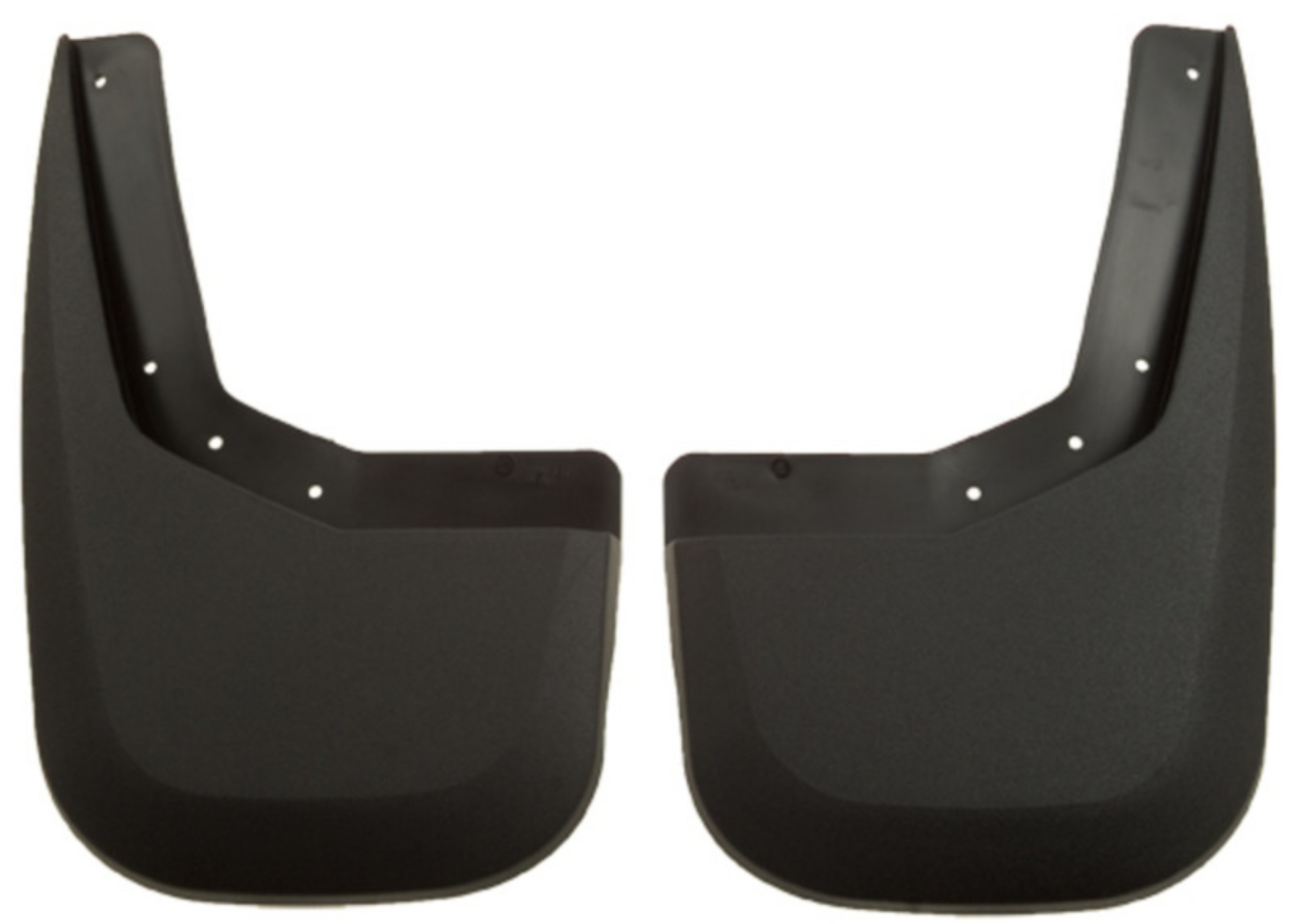 Picture of Husky Liners 07-12 Ford Expedition Custom-Molded Rear Mud Guards