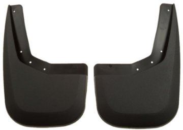 Picture of Husky Liners 07-12 Ford Expedition Custom-Molded Rear Mud Guards