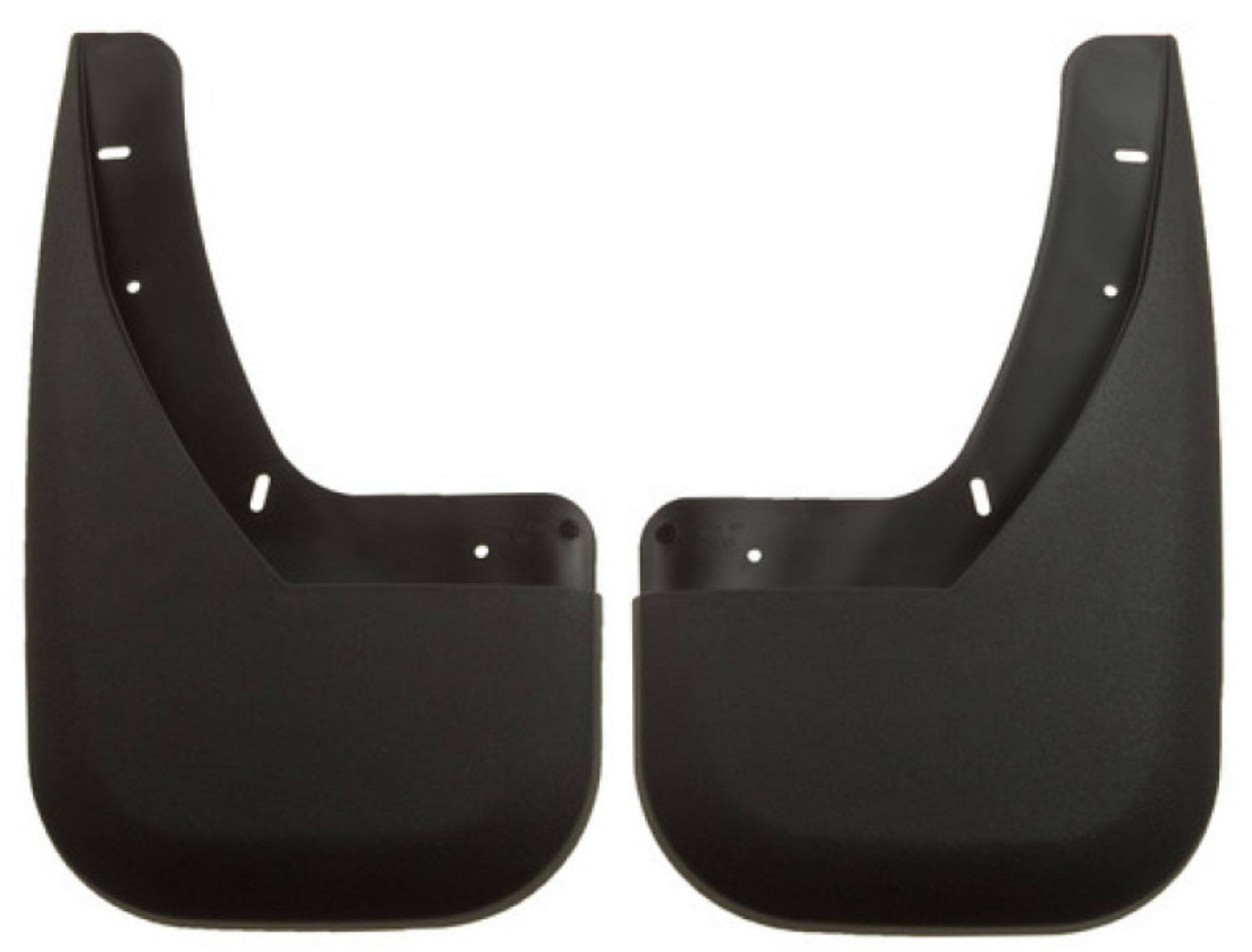 Picture of Husky Liners 07-12 Chevrolet Tahoe-GMC Yukon Custom-Molded Rear Mud Guards