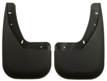 Picture of Husky Liners 07-12 Chevrolet Tahoe-GMC Yukon Custom-Molded Rear Mud Guards
