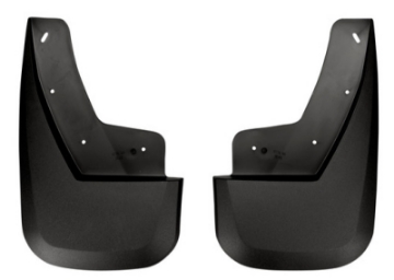Picture of Husky Liners 07-12 Chevrolet Suburban-GMC Yukon XL Custom-Molded Rear Mud Guards
