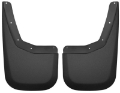 Picture of Husky Liners 07-12 Chevrolet Silverado Custom-Molded Rear Mud Guards