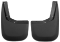 Picture of Husky Liners 07-12 GMC Sierra-Sierra Denali Custom-Molded Rear Mud Guards