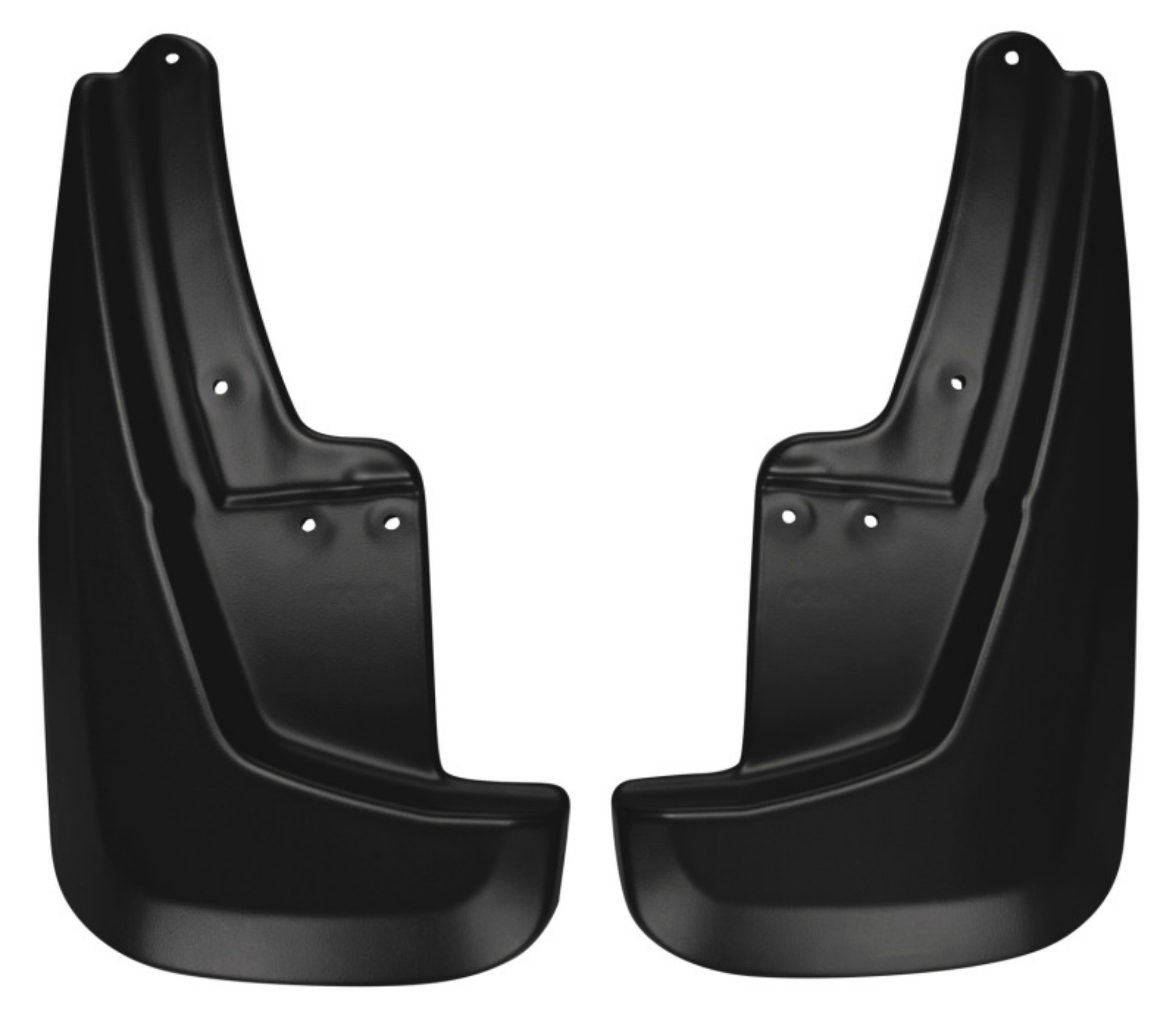 Picture of Husky Liners 11-12 Dodge Durango Custom-Molded Front Mud Guards