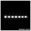 Picture of xTune Dodge Charger 06-10 1Pc LED Crystal Headlights Black HD-ON-DCH05-1PC-LED-BK