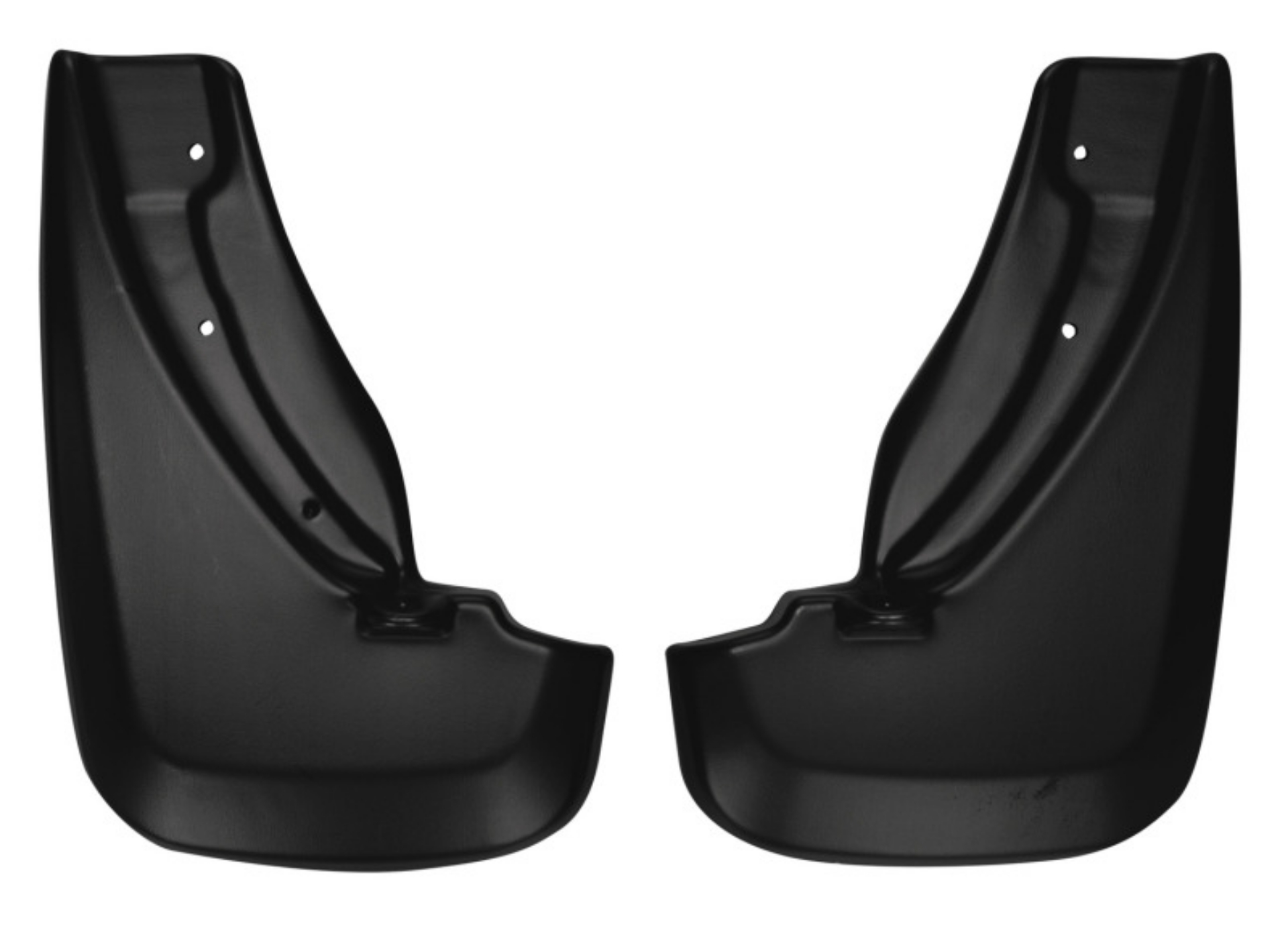 Picture of Husky Liners 11-12 Jeep Grand Cherokee Custom-Molded Rear Mud Guards