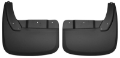 Picture of Husky Liners 10-12 Dodge Ram 3500 Dually Custom-Molded Rear Mud Guards