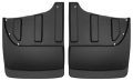 Picture of Husky Liners 92-00 Chevrolet Silverado-GMC Sierra Dually Custom-Molded Rear Mud Guards