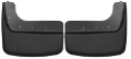 Picture of Husky Liners 11-12 Ford F-350-F-450 Dually Custom-Molded Rear Mud Guards