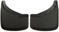 Picture of Husky Liners 07-12 Chevrolet-GMC HD Dually Custom-Molded Rear Mud Guards