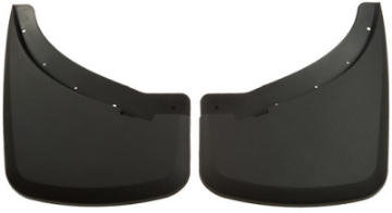Picture of Husky Liners 07-12 Chevrolet-GMC HD Dually Custom-Molded Rear Mud Guards