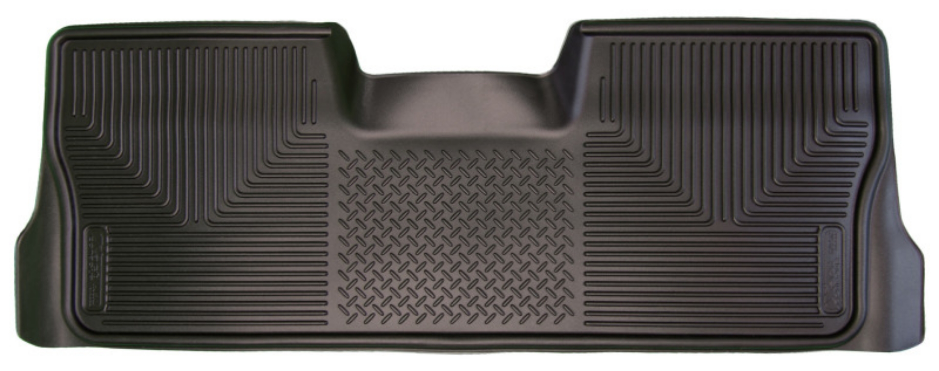 Picture of Husky Liners 09-12 Ford F-150 Reg-Super-Crew Cab X-Act Contour Black Floor Liners 2nd Seat