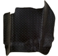 Picture of Husky Liners 00-05 Ford F-250-F-550 HD Classic Style Center Hump Black Floor Liner Auto Trans