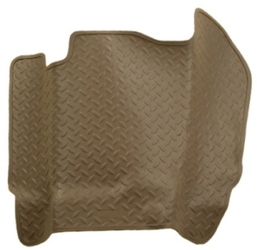 Picture of Husky Liners 00-05 Ford Excursion Classic Style Center Hump Tan Floor Liner