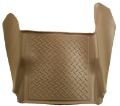 Picture of Husky Liners 08-10 Ford SuperDuty Super-Crew Cab WeatherBeater Center Hump Tan Floor Liner
