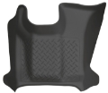 Picture of Husky Liners 11-12 Ford F-250-F-450 SD Super-Crew Cab Classic Style Center Hump Black Floor Liner