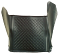 Picture of Husky Liners 10-12 Dodge Ram 1500-2500-3500 Regular Cab Classic Style Center Hump Black Floor Liner