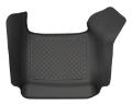 Picture of Husky Liners 10-12 Dodge Ram 1500-2500-3500 Regular Cab Classic Style Center Hump Black Floor Liner