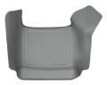 Picture of Husky Liners 10-12 Dodge Ram 1500-2500-3500 Regular Cab Classic Style Center Hump Gray Floor Liner