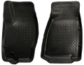 Picture of Husky Liners 05-10 Jeep Grand Cherokee-Commander Classic Style Black Floor Liners