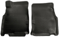 Picture of Husky Liners 03-09 Toyota 4Runner 4DR Classic Style Black Floor Liners