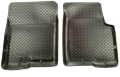 Picture of Husky Liners 05-12 Nissan Pathfinder-XTerra Classic Style Black Floor Liners