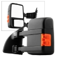 Picture of xTune Ford Superduty 99-14 Manual Extendable Manual Adjust Mirror Left MIR-FDSD08S-MA-AM-L