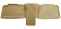Picture of Husky Liners 01-06 Chevy Suburban-Yukon XL-Denali XL Classic Style 2nd Row Tan Floor Liners