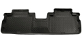 Picture of Husky Liners 05-08 Ford Escape Base-Hybrid-Mazda Tribute Classic Style 2nd Row Black Floor Liners