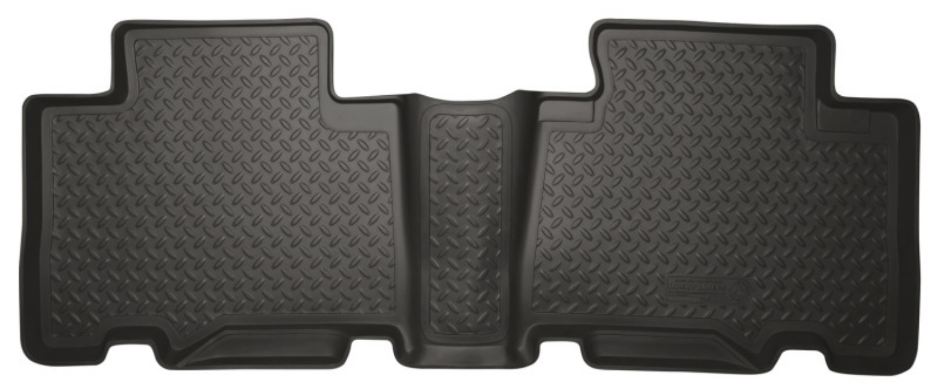 Picture of Husky Liners 06-10 Toyota Rav4 Classic Style 2nd Row Black Floor Liners