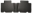 Picture of Husky Liners 06-10 Toyota Rav4 Classic Style 2nd Row Black Floor Liners