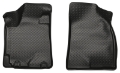 Picture of Husky Liners 08-12 Toyota Highlander Base-Hybrid Classic Style Black Floor Liners