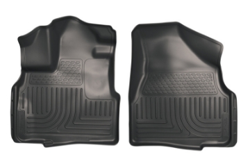 Picture of Husky Liners 11-12 Honda Odyssey WeatherBeater Black Floor Liners