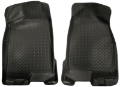 Picture of Husky Liners 04-12 Chevy Colorado-GMC Canyon Crew Cab Classic Style Black Floor Liners
