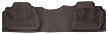 Picture of Husky Liners 07-12 GM Silverado-Tahoe-Suburban-Escalade X-Act Contour Black Floor Liners 2nd Seat