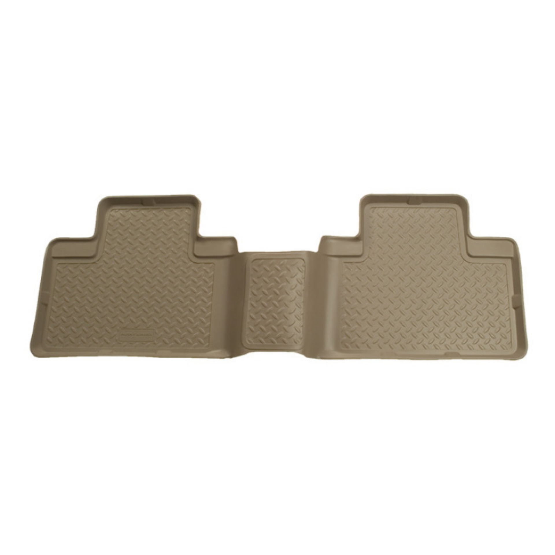 Picture of Husky Liners 00-05 Ford Excursion Classic Style 3rd Row Tan Floor Liners