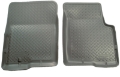 Picture of Husky Liners 00-04 Toyota Tundra-01-04 Toyota Sequoia Classic Style Gray Floor Liners