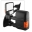 Picture of xTune Ford Superduty 08-14 Manual Extendable Power Heated Adjust Mirror Left MIR-FDSD08S-PW-AM-L