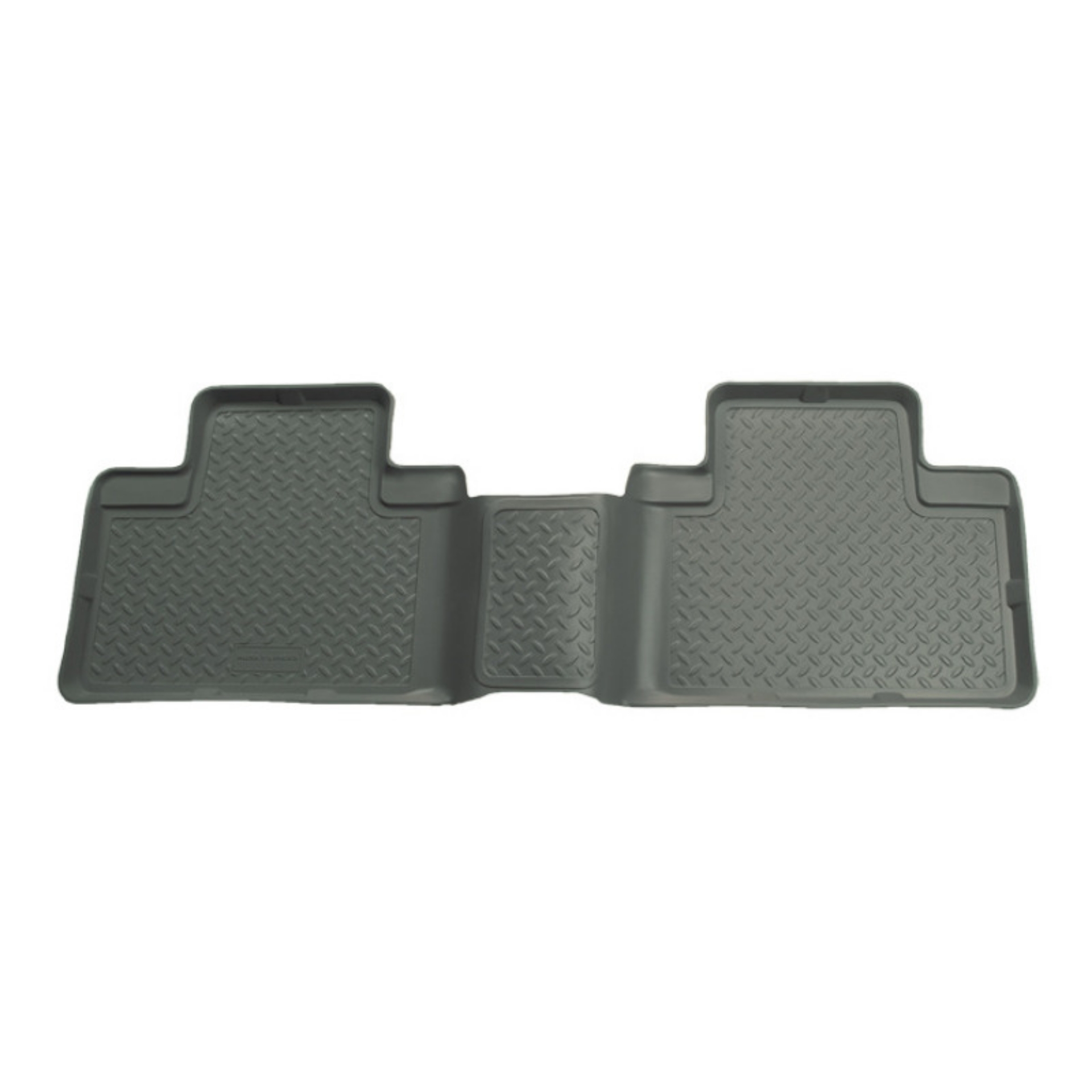 Picture of Husky Liners 01-06 Toyota Sequoia Classic Style 2nd Row Gray Floor Liners One Piece Unit
