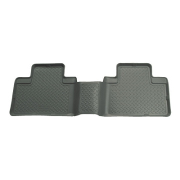 Picture of Husky Liners 01-06 Toyota Sequoia Classic Style 2nd Row Gray Floor Liners One Piece Unit