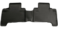 Picture of Husky Liners 03-09 Toyota 4Runner 4DR Classic Style 2nd Row Black Floor Liners One Piece Liner