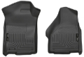 Picture of Husky Liners 03-12 Dodge Ram 1500-2500-3500 Series Regular-Quad Cab WeatherBeater Black Floor Liners
